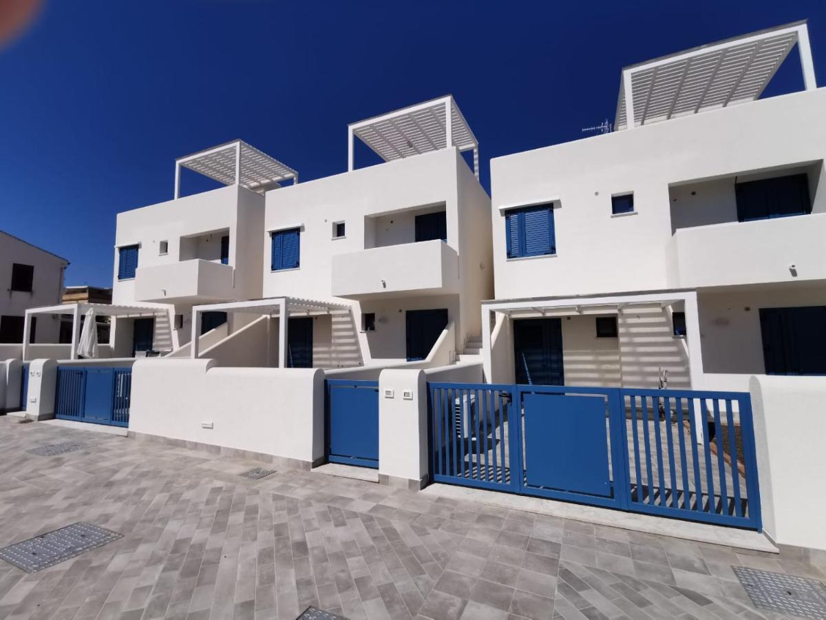 Holiday Apartments San Vito Lo Capo Buitenkant foto