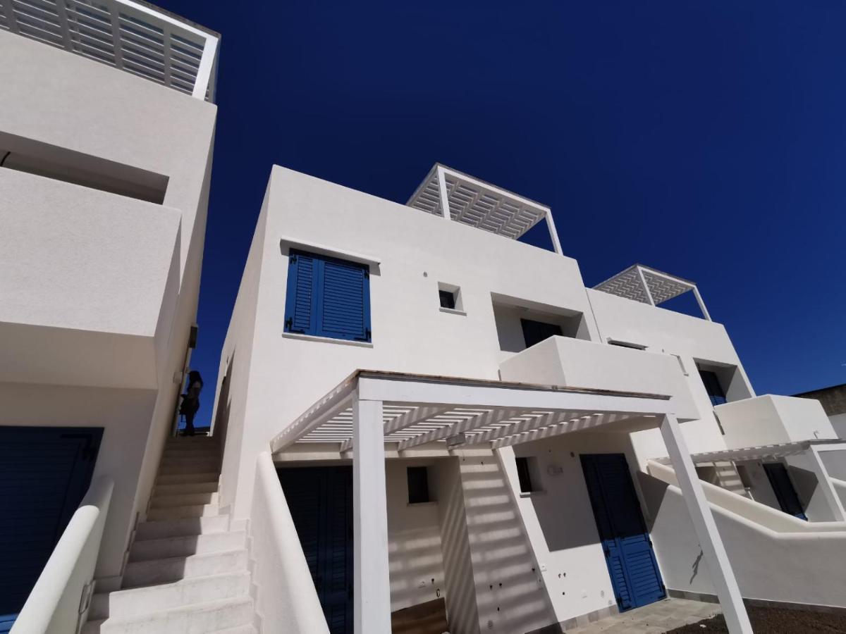 Holiday Apartments San Vito Lo Capo Buitenkant foto