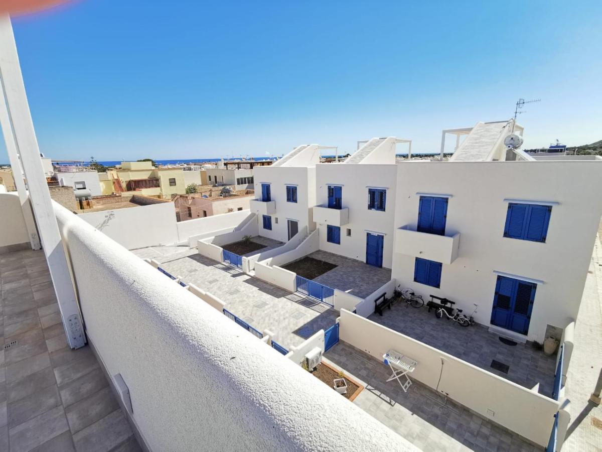 Holiday Apartments San Vito Lo Capo Buitenkant foto