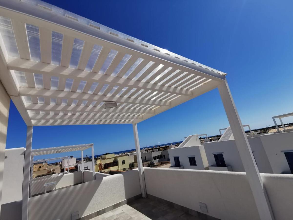 Holiday Apartments San Vito Lo Capo Buitenkant foto