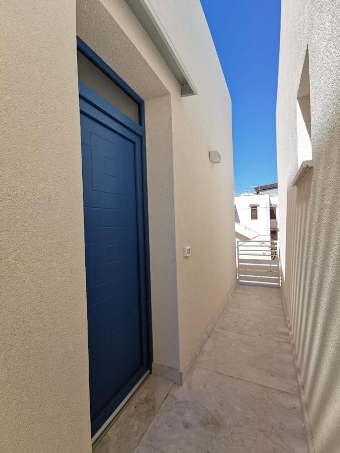 Holiday Apartments San Vito Lo Capo Buitenkant foto