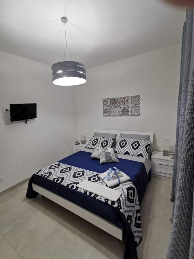 Holiday Apartments San Vito Lo Capo Buitenkant foto