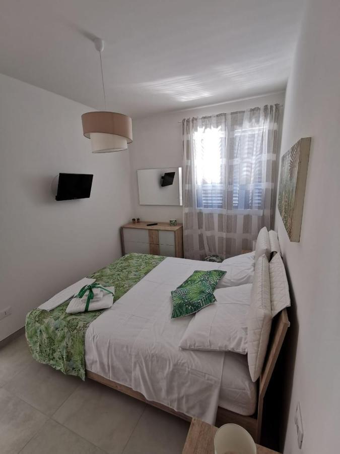 Holiday Apartments San Vito Lo Capo Buitenkant foto