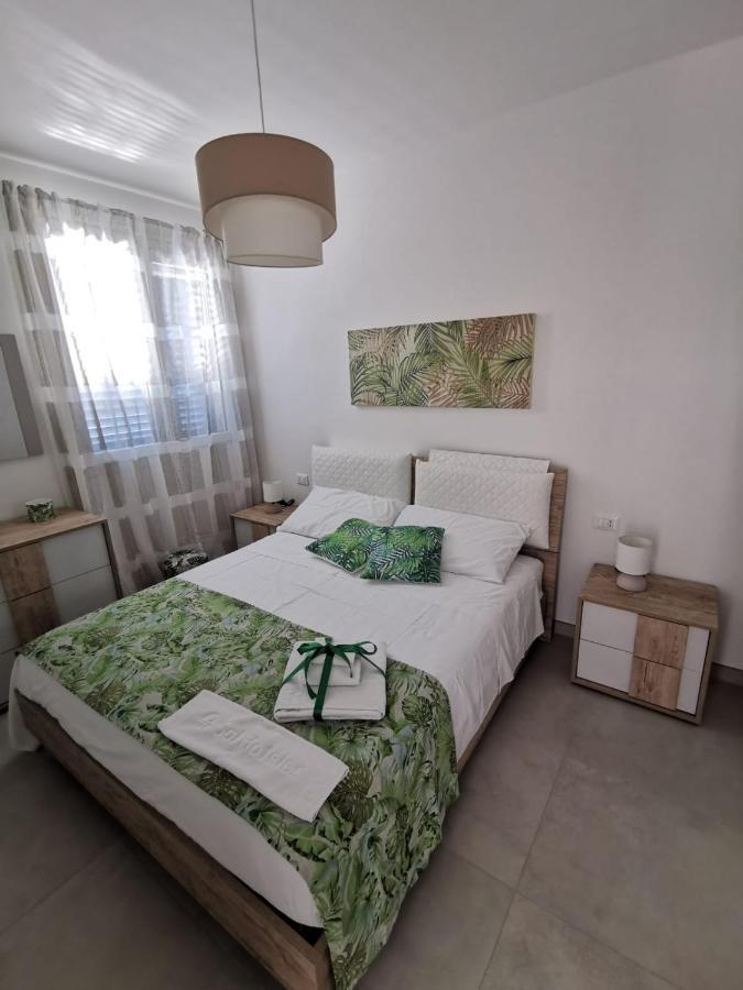 Holiday Apartments San Vito Lo Capo Buitenkant foto