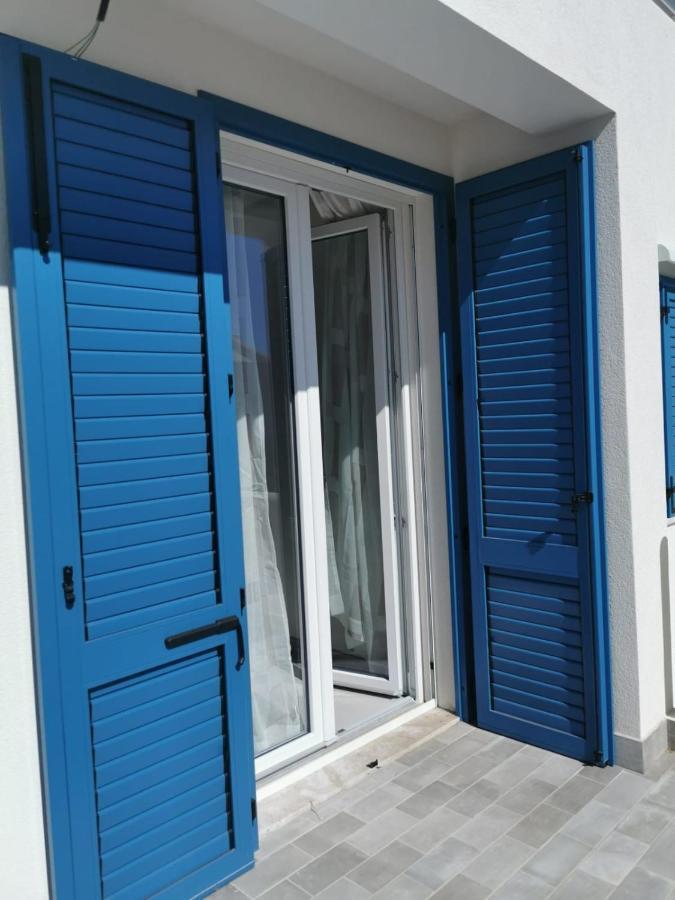 Holiday Apartments San Vito Lo Capo Buitenkant foto