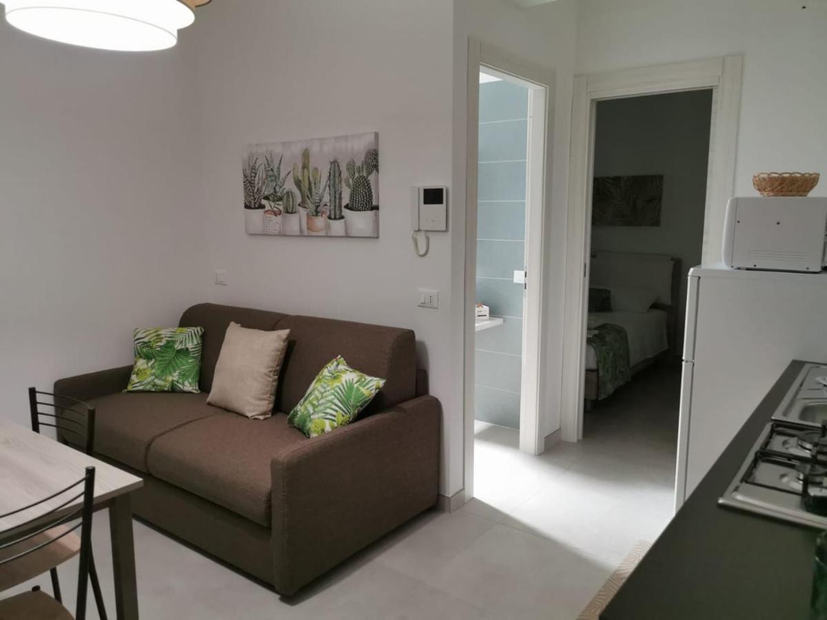 Holiday Apartments San Vito Lo Capo Buitenkant foto