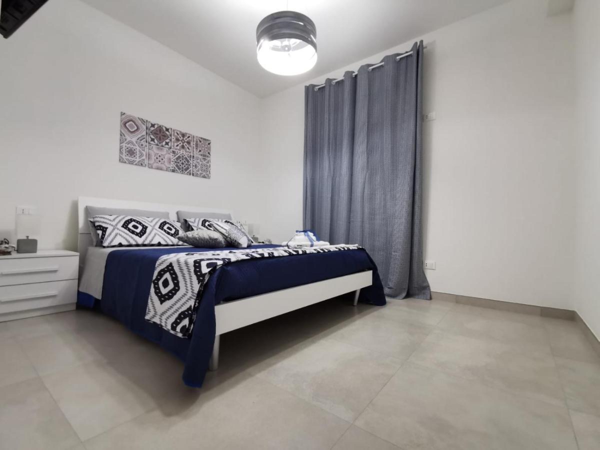 Holiday Apartments San Vito Lo Capo Buitenkant foto