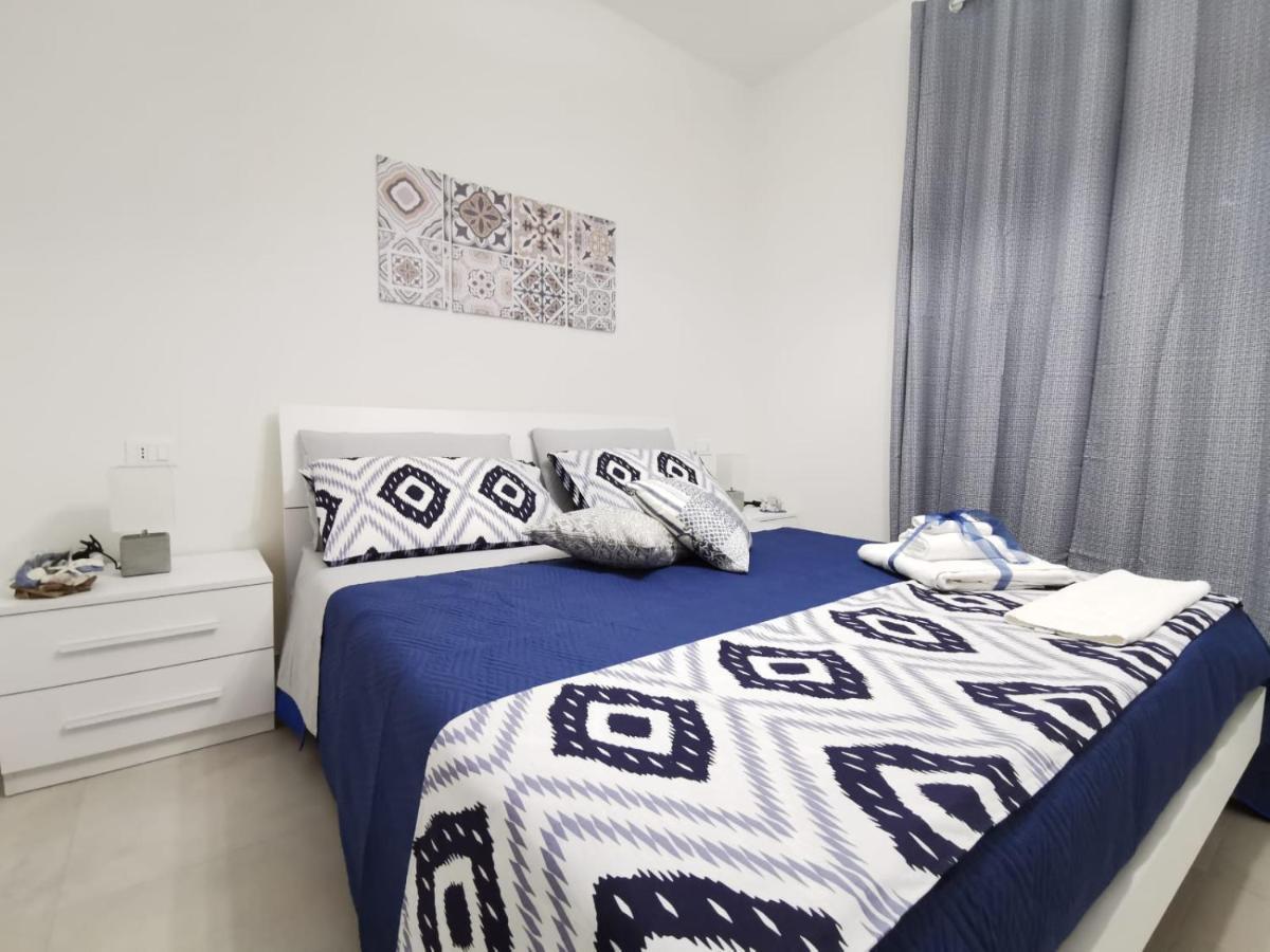 Holiday Apartments San Vito Lo Capo Buitenkant foto