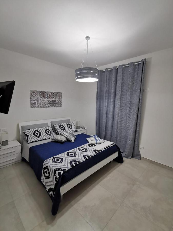 Holiday Apartments San Vito Lo Capo Buitenkant foto