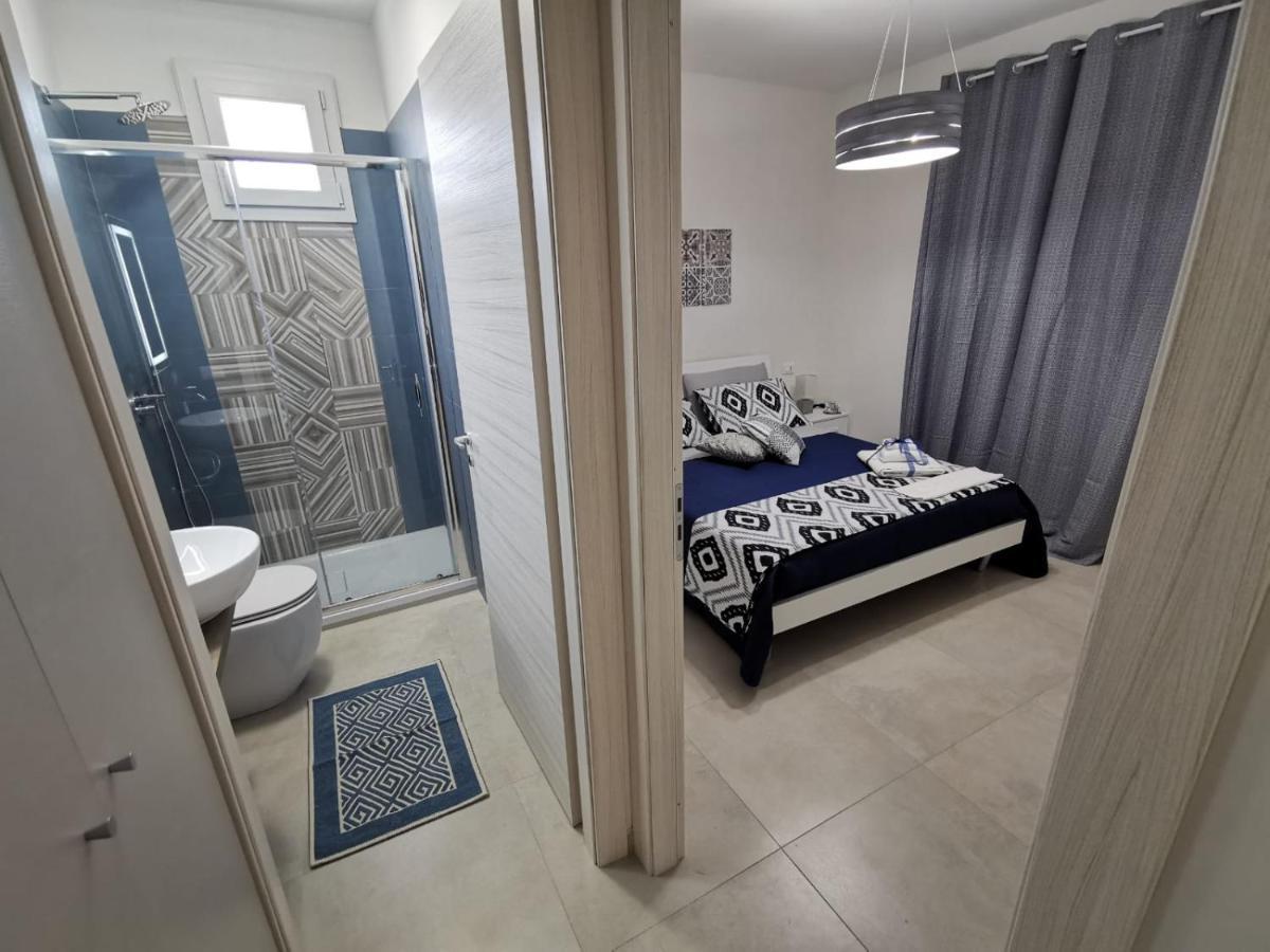 Holiday Apartments San Vito Lo Capo Buitenkant foto